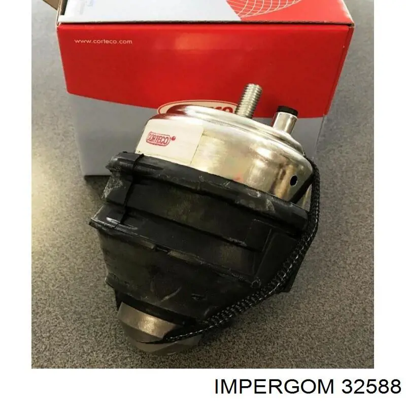 Подушка (опора) двигуна, задня Impergom 32588 ціна, від 59.30 USD