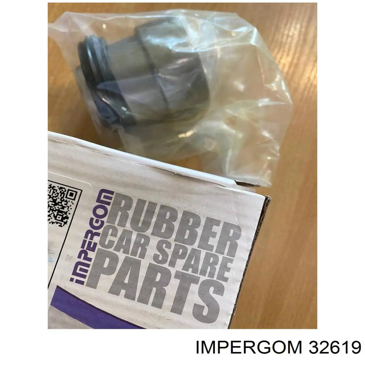 Пильник амортизатора переднього Impergom 32619 ціна, від 11.46 USD
