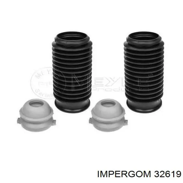 Купити 32619 Impergom Пильник амортизатора переднього