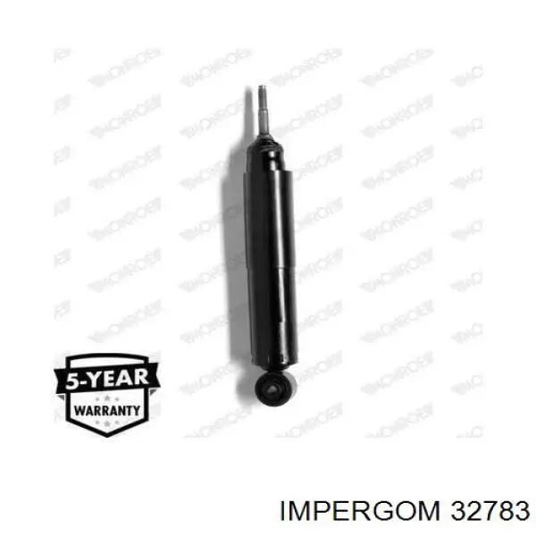 32783 Impergom Подушка (опора) двигуна, права верхня