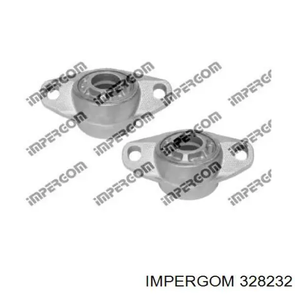 152802 Daco Опора амортизатора