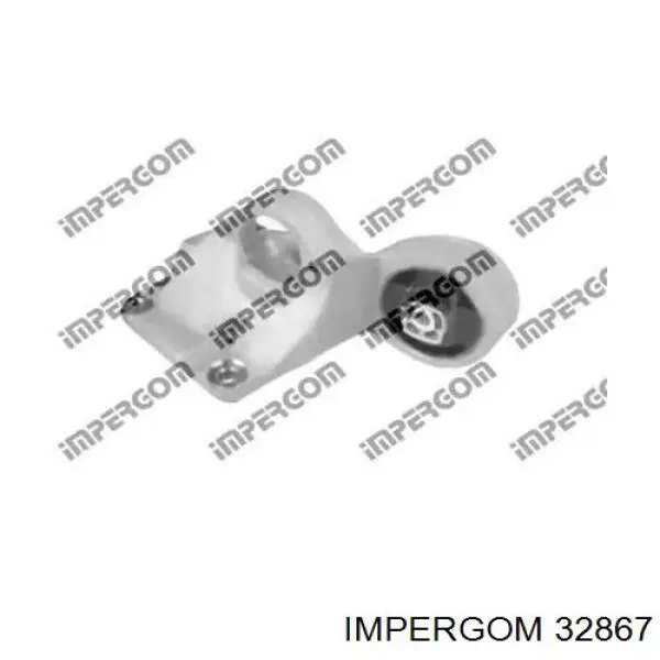 Купити 1807N2 Peugeot/Citroen Подушка (опора) двигуна, нижня