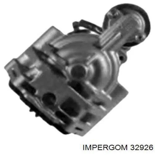 Купити 9652042680 Peugeot/Citroen Подушка (опора) двигуна, права