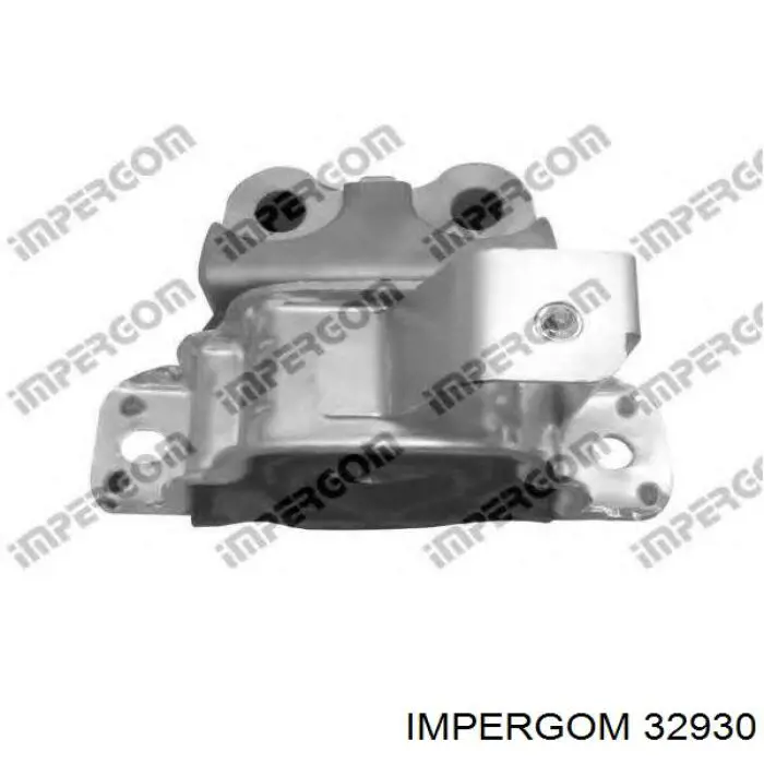 Купити 32930 Impergom Подушка (опора) двигуна, права