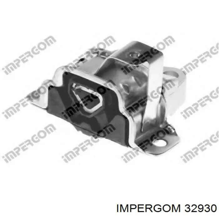 32930 Impergom подушка (опора двигуна, права)