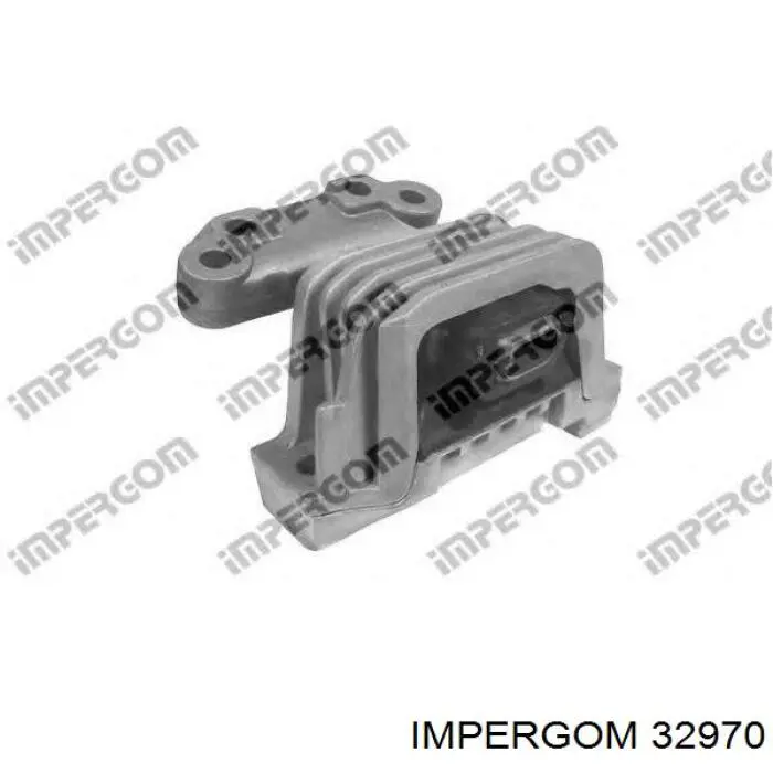 Ліва подушка двигуна Impergom 32970 ціна, від 44.18 USD