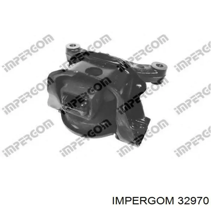 Купити 32970 Impergom Подушка (опора) двигуна, ліва