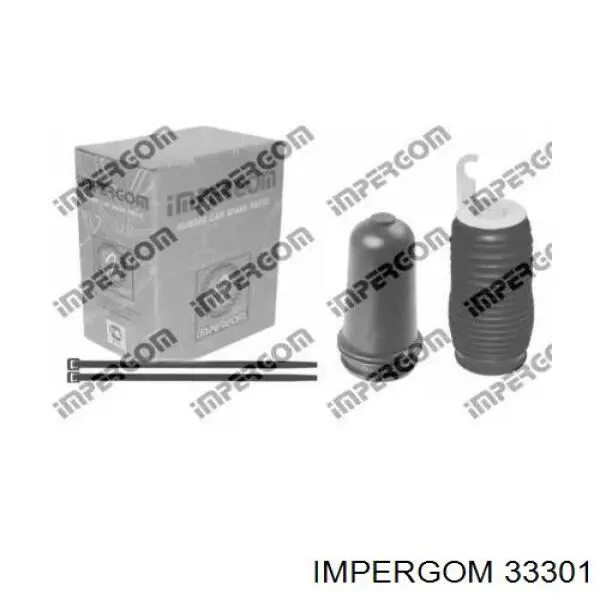 33301 Impergom Пильник рульової