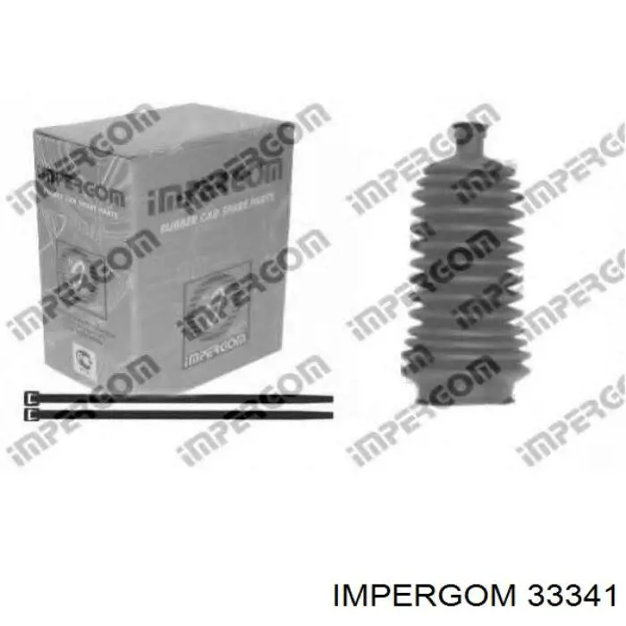 33341 Impergom пильник рульового механізму/рейки