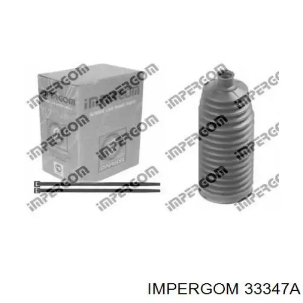 Пильник рульової тяги ERT 510231 ціна, від 7.21 USD