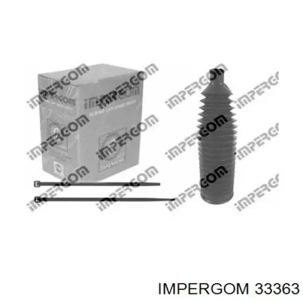 33363 Impergom Пильник рульової