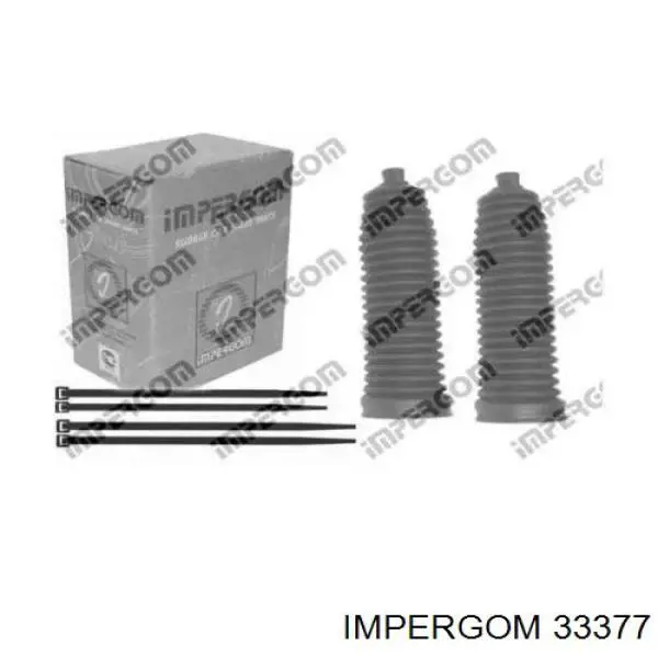 33377 Impergom пильник рульового механізму/рейки