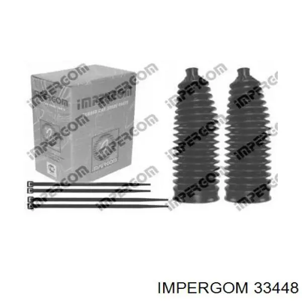 33448 Impergom Пильник рульової