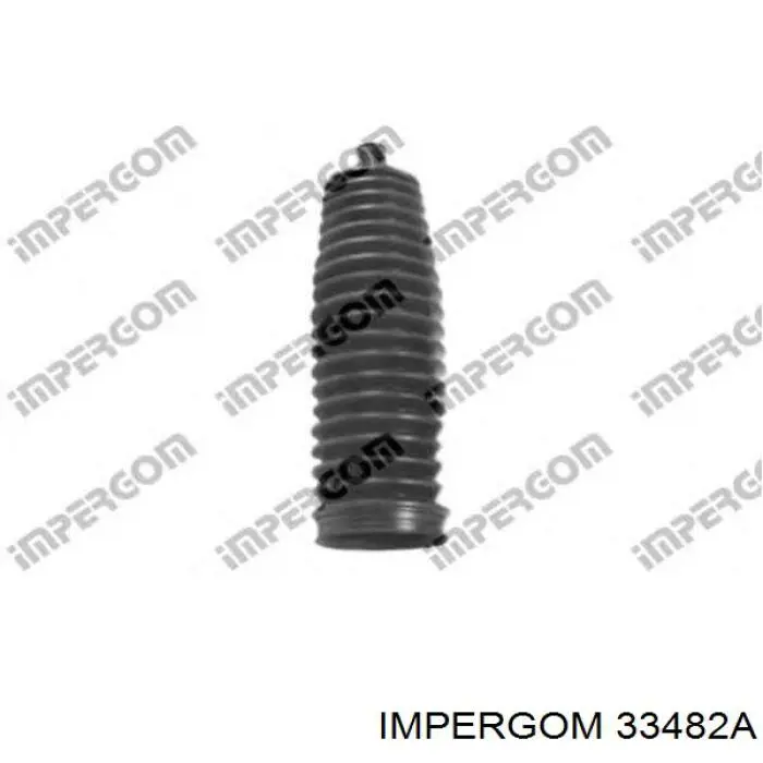 Пильник рульової тяги Impergom 33482A ціна, від 1.41 USD