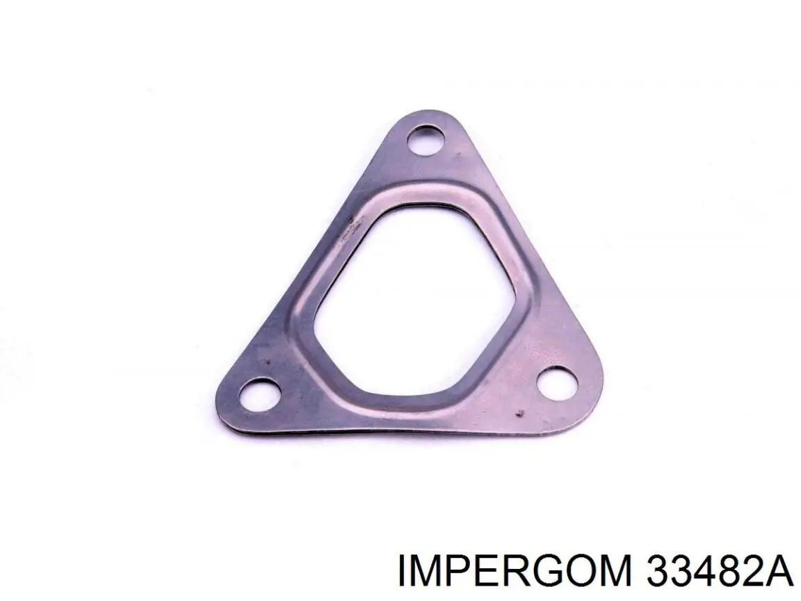 Пильник рейки Impergom 33482A