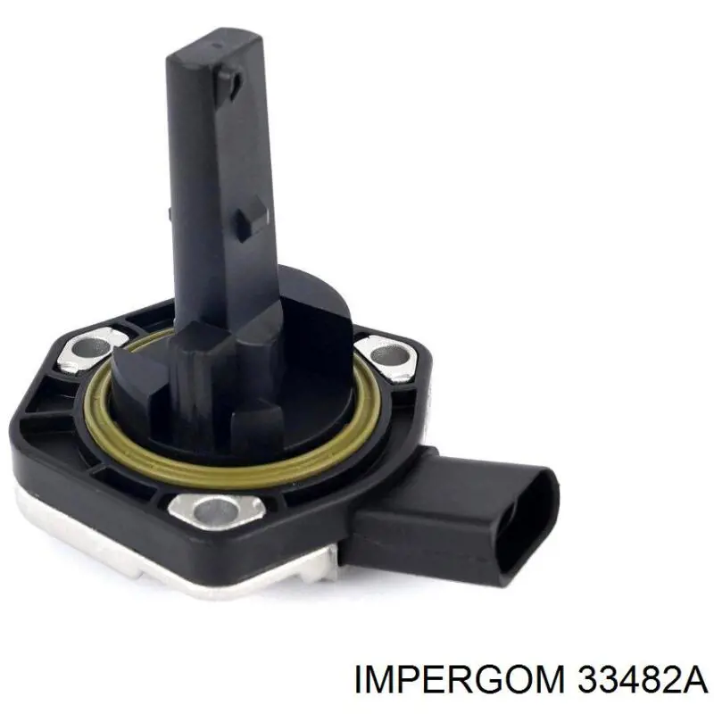 Пильник рульової рейки 33482A Impergom