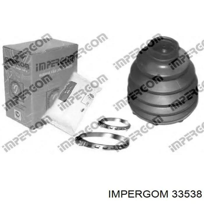 Купити 33538 Impergom Пильник шарніра приводу