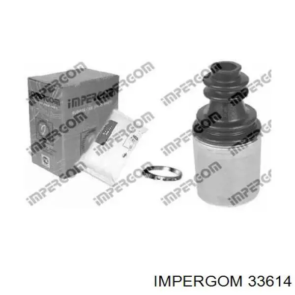 Пильник ШРКШ внутрішній, правий Nissan/Infiniti 3974100QAA ціна, від 16.71 USD