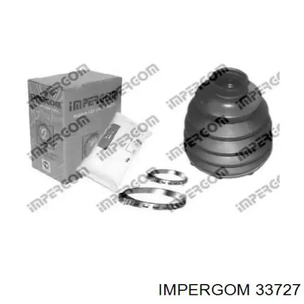 Купити 33727 Impergom Пильник шарніра приводу