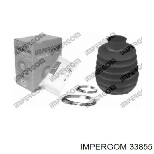 Купити 37006 GKN-Spidan Пильник шарніра приводу