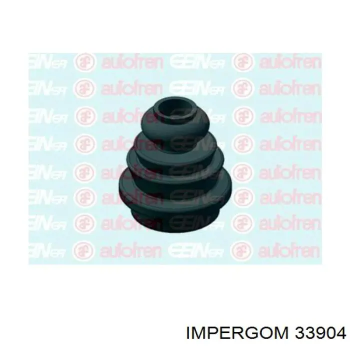 33904 Impergom Пильник ШРКШ внутрішній, передній півосі