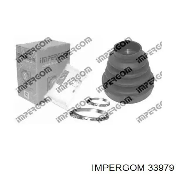 33979 Impergom Пильник ШРКШ внутрішній, передній півосі
