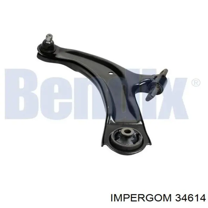 Права опора двигуна Impergom 34614