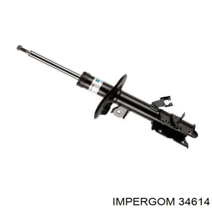 34614 Impergom Права подушка мотора