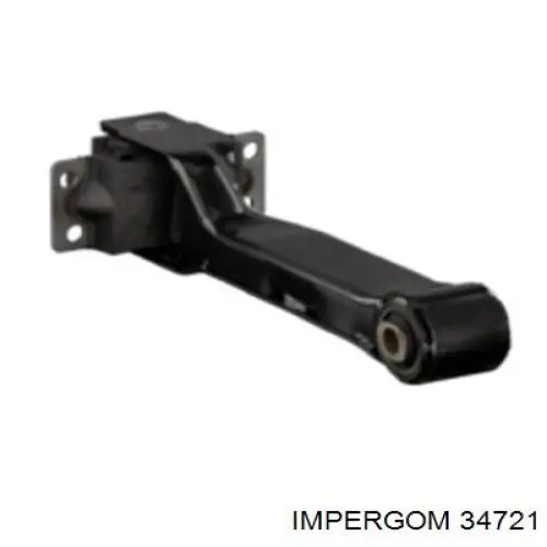 34721 Impergom Задня подушка двигуна