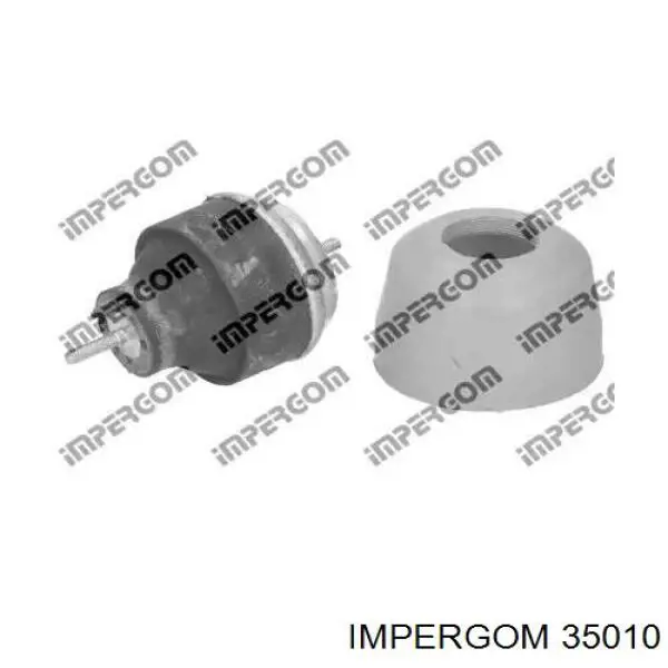 Купити 35010 Impergom Подушка (опора) двигуна, ліва