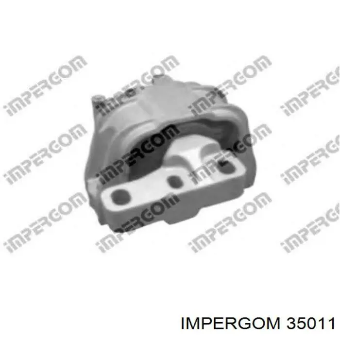 35011 Impergom подушка (опора двигуна, права)