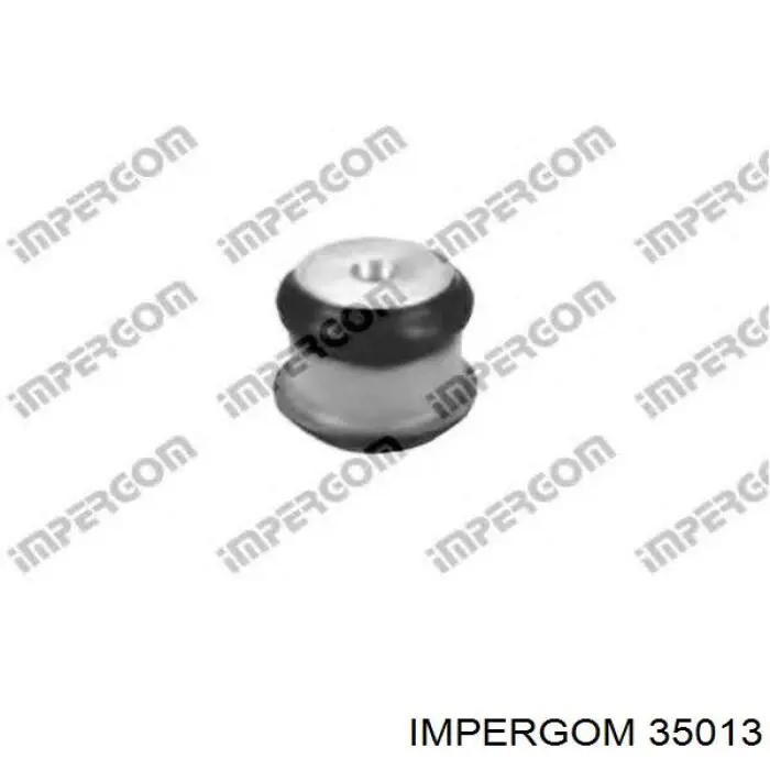 35013 Impergom подушка трансмісії (опора коробки передач)