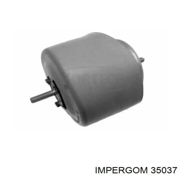 35037 Impergom подушка (опора двигуна, ліва)