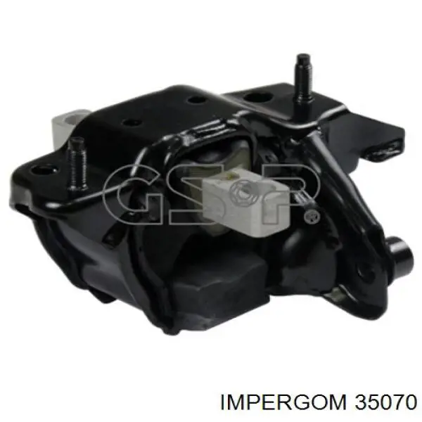 35070 Impergom подушка (опора двигуна, ліва)