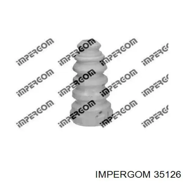 Купити 35126 Impergom Буфер-відбійник амортизатора заднього
