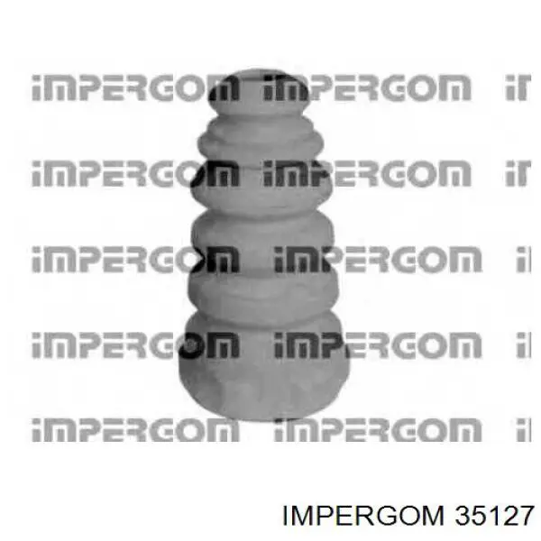 35127 Impergom буфер-відбійник амортизатора заднього