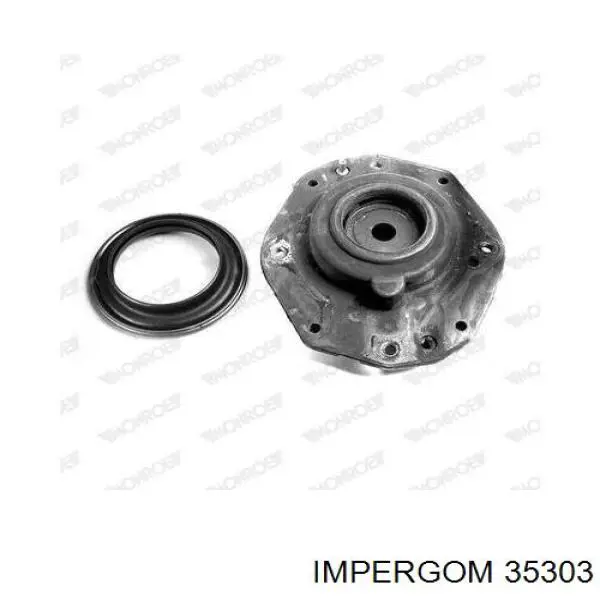 35303 Impergom подушка (опора двигуна, права)