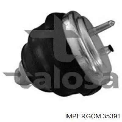 Купити 35391 Impergom Подушка (опора) двигуна, права