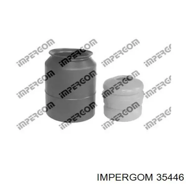Купити 33526764268 BMW Відбійник заднього амортизатора