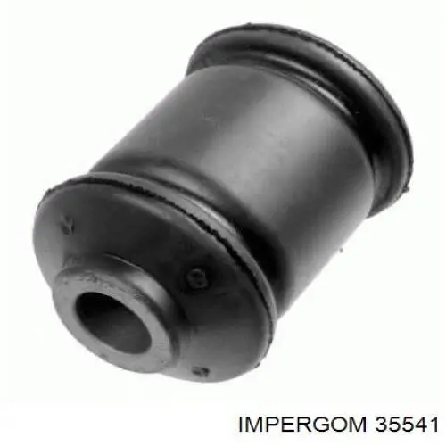 Проставка (гумове кільце) пружини задньої, верхня 4S415599AA Ford