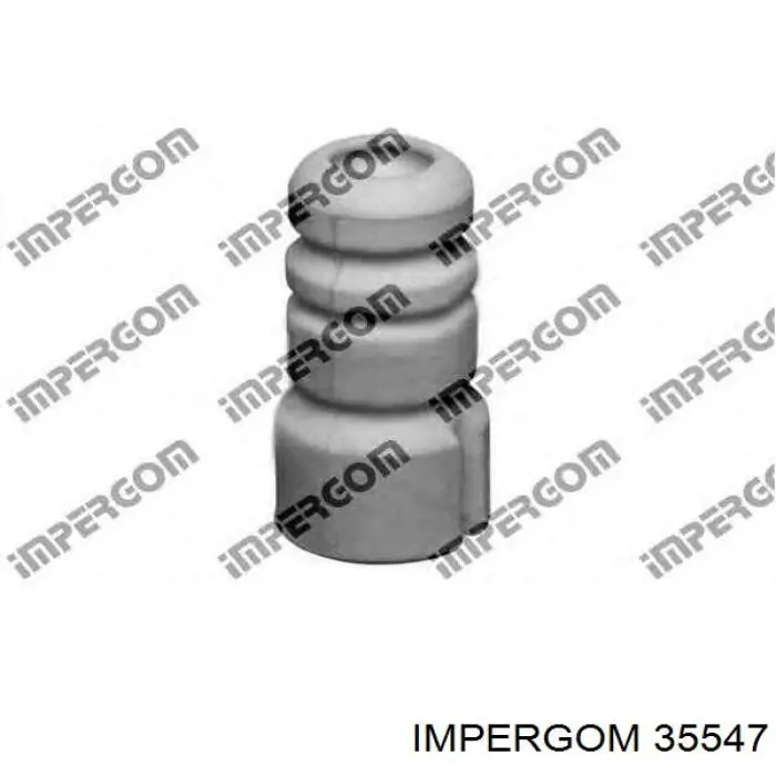 35547 Impergom буфер-відбійник амортизатора переднього