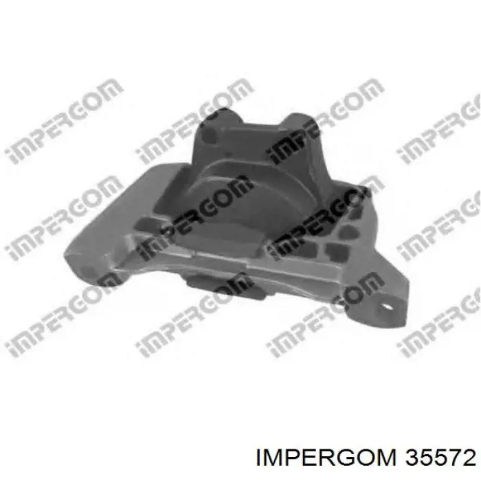 35572 Impergom подушка (опора двигуна, задня)