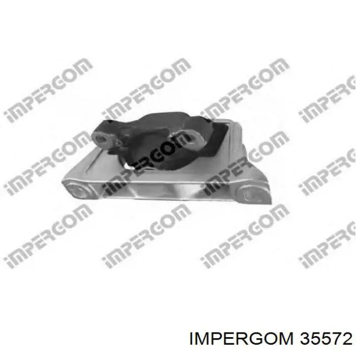 Подушка (опора) двигуна, задня Impergom 35572 ціна, від 18.62 USD