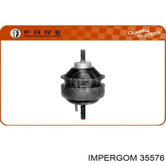 Купити 35576 Impergom Подушка (опора) двигуна, права