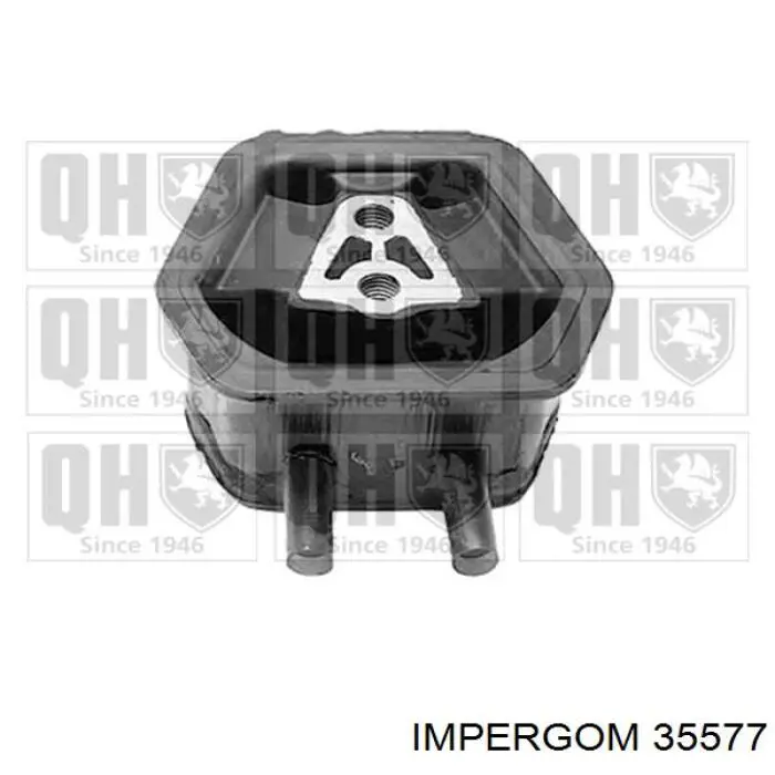 Купити 35577 Impergom Подушка (опора) двигуна, ліва