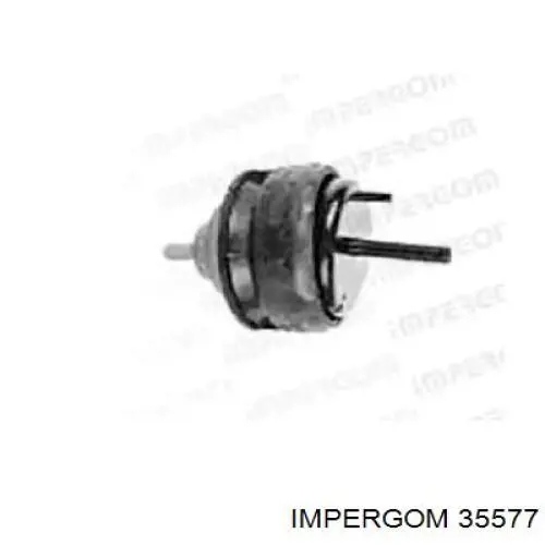Подушка (опора) двигуна, ліва Impergom 35577