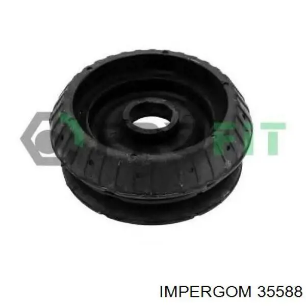 Опора стійки амортизатора переднього Impergom 35588 ціна, від 7.37 USD
