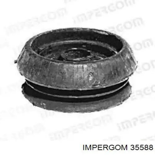 Опора стійки амортизатора переднього Impergom 35588 ціна, від 7.37 USD