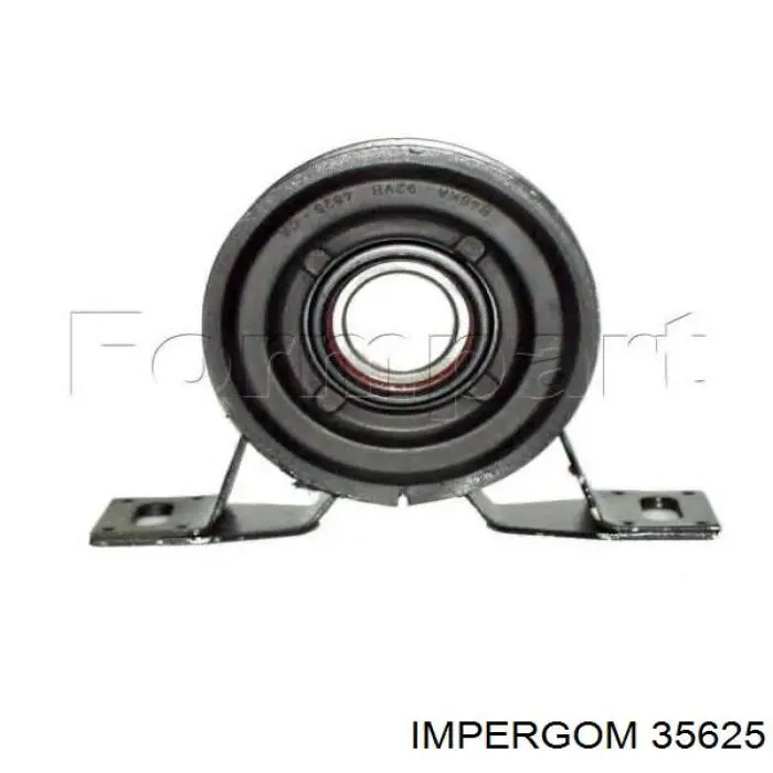 Підвісний підшипник карданного валу Impergom 35625 ціна, від 21.32 USD