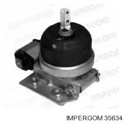 Купити 35634 Impergom Подушка (опора) двигуна, ліва